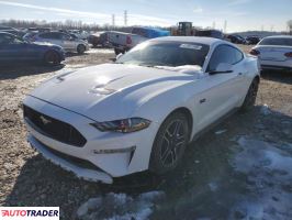 Ford Mustang 2019 5 Ford Mustang 2019 5