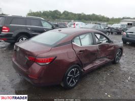 Nissan Sentra 2025 2