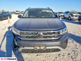 Volkswagen Atlas 2022 3