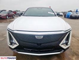 Cadillac Pozostałe 2024