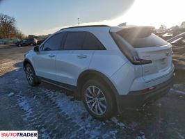 Cadillac Pozostałe 2020 2
