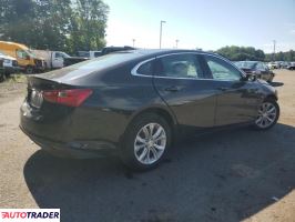 Chevrolet Malibu 2023 1