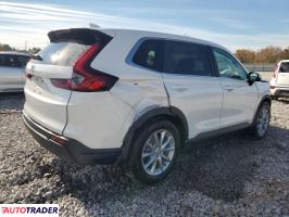 Honda CR-V 2026 1
