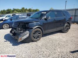 Ford Explorer 2019 3