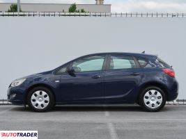 Opel Astra 2012 1.6 113 KM Opel Astra 2012 1.6 113 KM