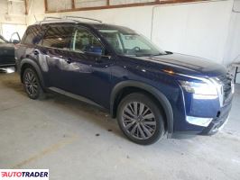 Nissan Pathfinder 2023 3