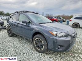 Subaru Pozostałe 2021 2