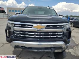 Chevrolet Silverado 2023 5 Chevrolet Silverado 2023 5