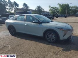 Kia Pozostałe 2025 2