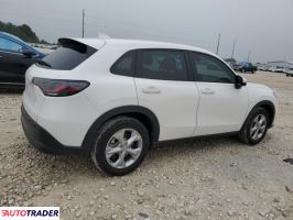 Honda HR-V 2025 2 Honda HR-V 2025 2