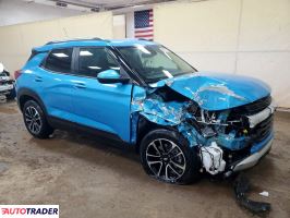 Chevrolet Blazer 2025 1