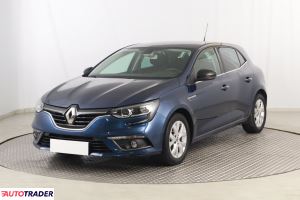 Renault Megane 2019 1.3 113 KM Renault Megane 2019 1.3 113 KM