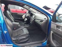 Hyundai Sonata 2019 2