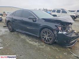 Toyota Camry 2024 2