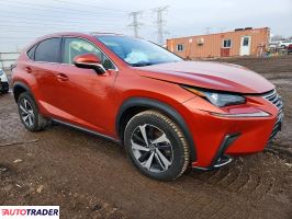 Lexus NX 2021 2