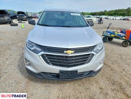 Chevrolet Equinox 2020