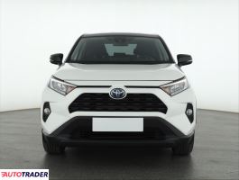 Toyota RAV 4 2021 2.5 214 KM