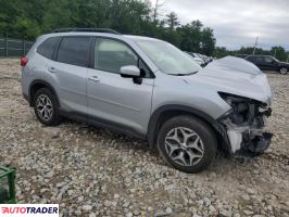 Subaru Forester 2019 2