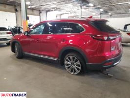 Mazda CX-9 2022 2 Mazda CX-9 2022 2