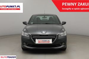Peugeot 301 2017 1.6 115 KM Peugeot 301 2017 1.6 115 KM