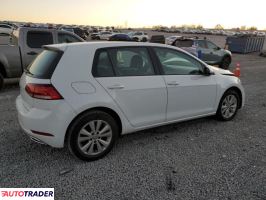 Volkswagen Golf 2021 1