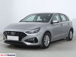 Hyundai i30 2021 1.5 108 KM Hyundai i30 2021 1.5 108 KM