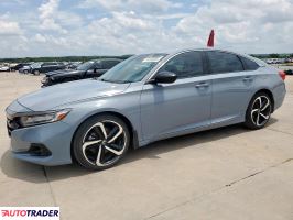Honda Accord 2021 1