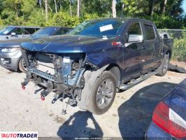 Chevrolet 1500 2020 5