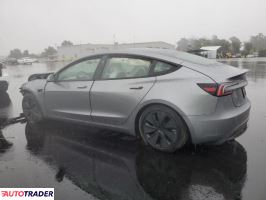 Tesla Model 3 2025