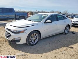 Chevrolet Malibu - zobacz ofertę