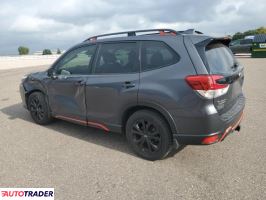 Subaru Forester 2022 2 Subaru Forester 2022 2
