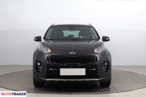 Kia Sportage 2017 1.6 174 KM