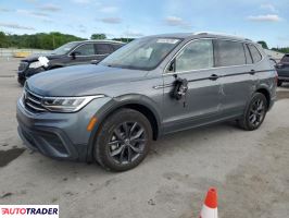 Volkswagen Tiguan 2022 2 Volkswagen Tiguan 2022 2