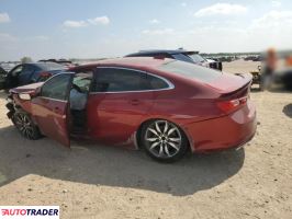 Chevrolet Malibu 2025 1