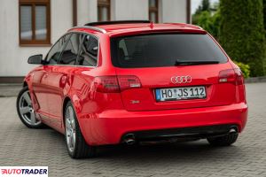 Audi A6 2008 3.0 233 KM Audi A6 2008 3.0 233 KM
