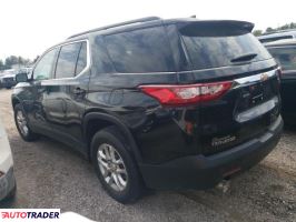 Chevrolet Traverse 2021 3