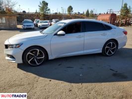 Honda Accord 2019 1