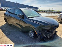 Chevrolet Blazer 2022 3