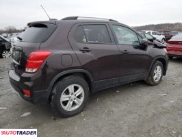 Chevrolet Trax 2021 1 Chevrolet Trax 2021 1