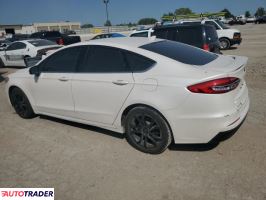 Ford Fusion 2019 1