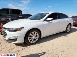 Chevrolet Malibu 2020 1