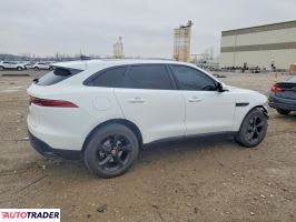 Jaguar F-PACE 2023 2