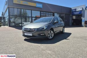 Opel Astra 2019 1.4 125 KM Opel Astra 2019 1.4 125 KM