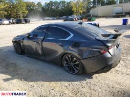 Lexus IS 2024 3