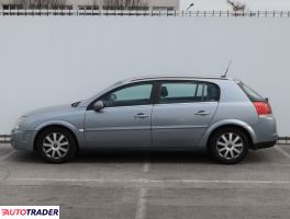 Opel Signum 2003 3.0 174 KM