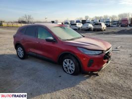 Ford Escape 2025 1