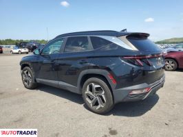 Hyundai Tucson 2022 2 Hyundai Tucson 2022 2