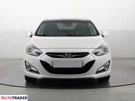 Hyundai i40 2012 1.7 134 KM