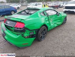 Ford Mustang 2019 5 Ford Mustang 2019 5