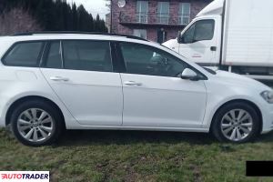 Volkswagen Golf 2018 1.6 115 KM